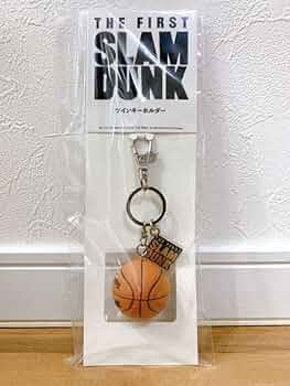 SLAM DUNK キーホルダー 2個セット Amazon.co.jp: 東映アニメーション THE FIRST SLAM DUNK ツイン